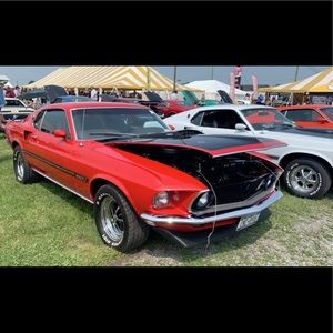 Meet your Posher, Matthew